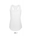 Ženska majica brez rokavov Moka